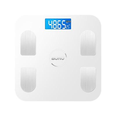 BORO Smart Body Fat & Weight Scale (CN Version)