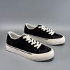 Fashion Men's Shoes Summer Student Versatile Comfortable Anti Slip Casual Shoes Breathable Youth Wear-resistant Solid Color Sneakers