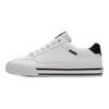 Puma Court Classic Vulc White Black Unisex Sneakers 395020-02