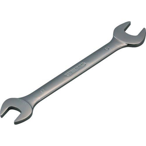 TRUSCO TTDS-2730 Mirror Type Double-Ended Wrench, 27.0 x 30mm