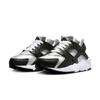 Nike Huarache Run GS Big Kids Black Neutral Grey White 654275-044