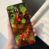 Koi Karpfen Fisch Malerei Hülle Für Oppo A54 A74 A94 A17 A57 A77 A76 A16 A96 A18 A60 A80 A40 A38 A58 A78 A98 A15 A5 Pro
