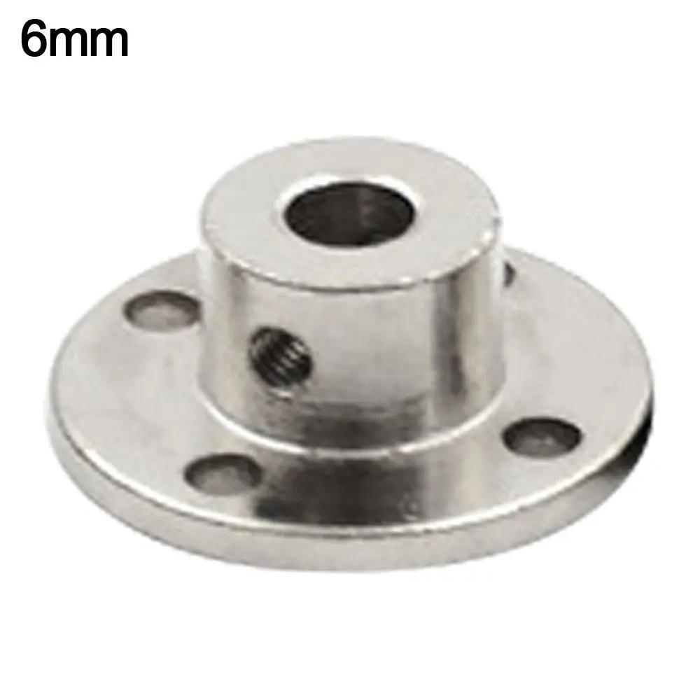 New Motor Connector Set Coupler Diy Metal Coupling Durable Coupling Iron Motor Guide Shaft High Quality R11 Rigid Flange