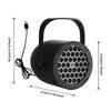 USB Christmas Projector Lights Outdoor Ambient Lighting Christmas Decorations Holiday Light  LED Snowflake Projector Rotating