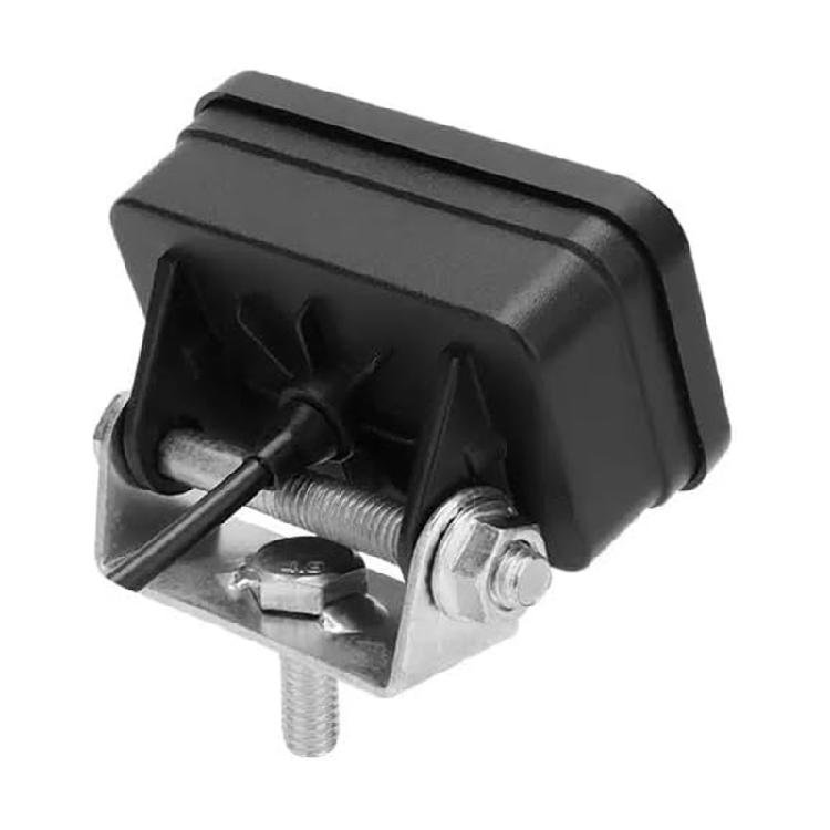 6000-6500K Powerful 20W LED Headlight For Ridstar Electric Motorcycles Commuters Bikes With Easy Plugs Play Setups