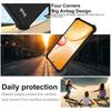 IMAK Pouzdro pro Realme C85 Pro 4G Kryt na telefon z TPU Airbag Nárazuvzdorná ochrana