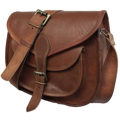 Presente Carteira de Couro Genuíno para Mulheres, Bolsa de Ombro Vintage, Carteira Feita à Mão Tote Bolsa Transversal para Mulheres Meninas Presente para ela