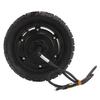 10in Wheel Hub Motor 36V To 60V 500 To 1200W IPX6 Waterproof Single Axle Disc Brake Hub Motor for Electric Kart Tricycle