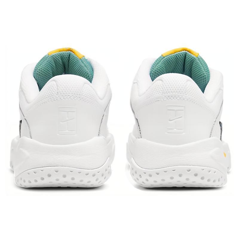 Nike Court Lite 2 'White Green Yellow' Women's  Sneakers  AR8838-108
