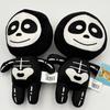 Cartoon Halloween Skull Doll Plush Toy Demon Doll Children'S Soothing Ragdoll Halloween Gift