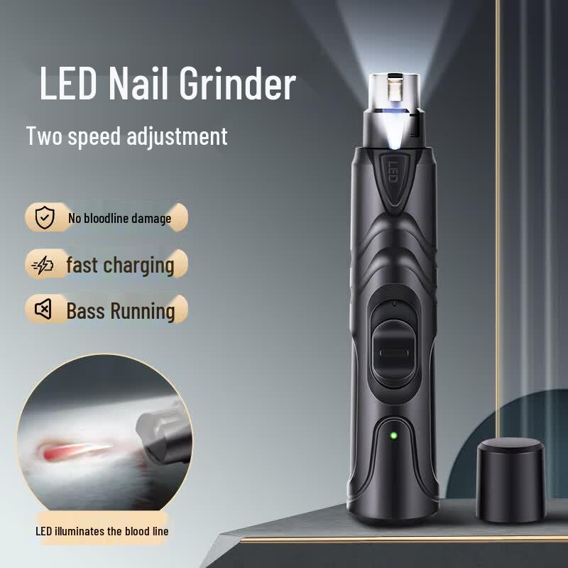 Oufu Electric Pet Nail Grinder