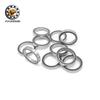 In-stock 6900 2RS Thin-walled Deep Groove Ball Bearing, 10x22x6, High-speed Motor Bearing with Blue Rubber Seal.