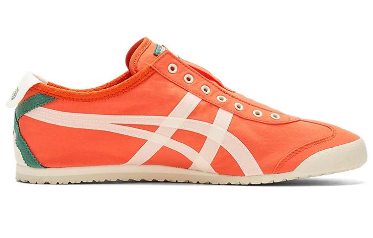 Onitsuka Tiger Mexico 66 Slip On 'Cream Vermilion Tomato' 1183B603-800