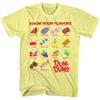 Dum Dums Marken T-Shirt