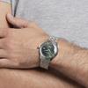 Seiko Presage Automatic SRPE15J1 Men's Silver