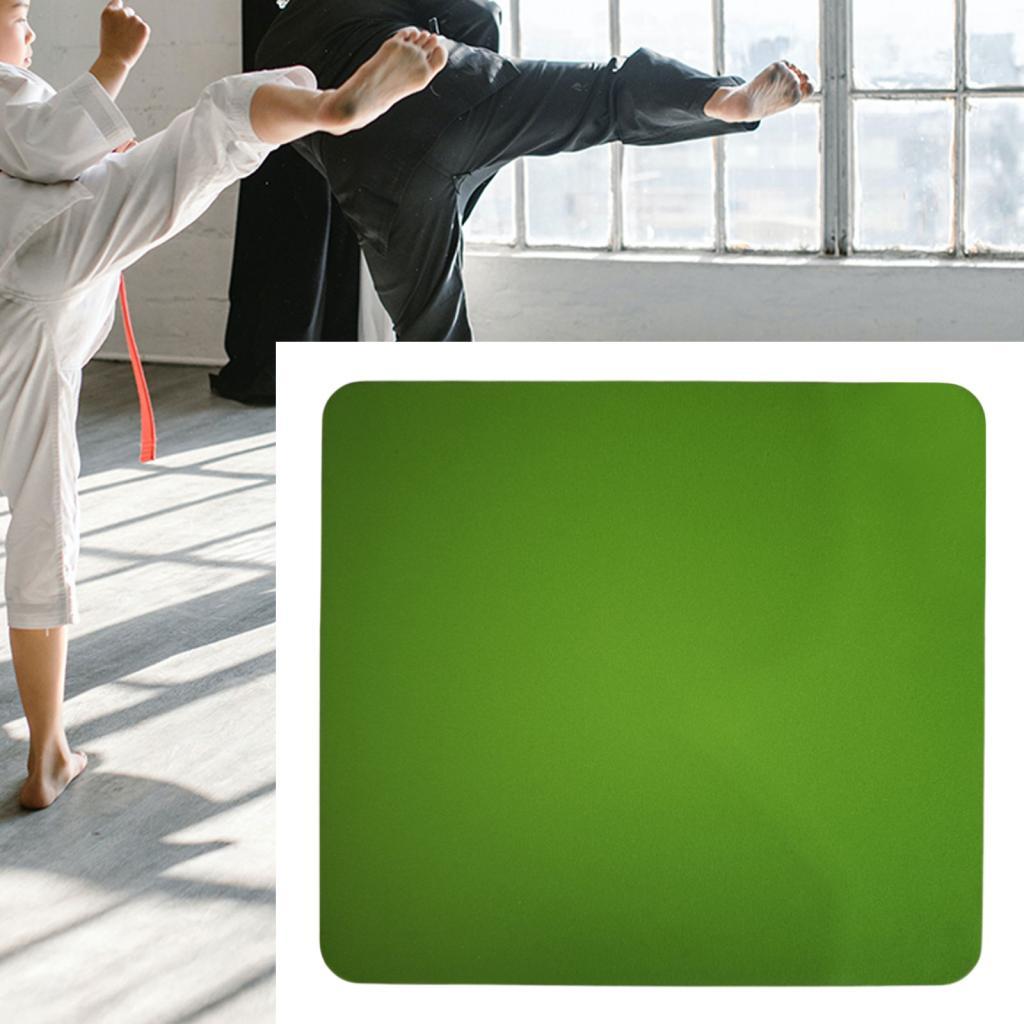Taekwondo Board Punching Board Foam Panel Durable Practice Foldable Accessories Training Equipment Taekwondo Breaking Board