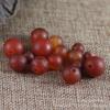 Tibetan Red Agate Round Beads - Buddhist Bracelet DIY Accessories