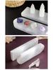 Selenite Translucent Gypsum Yoga Crystal Board - Moroccan Decorative Sheet