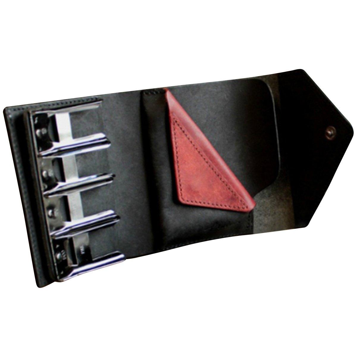 

LITSTA Coin Wallet3 Компактный кошелек с держателем для монет Черный ЧЕРНЫЙ