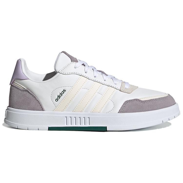 Adidas Wmns Courtmaster 'White Purple Tint' Women's FW9364