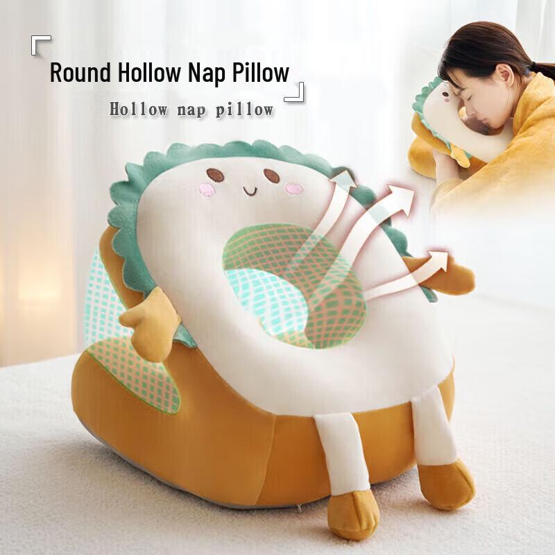 

Pierre Cardin Cartoon Desk Nap Pillow