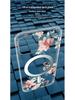 iPhone 14 Pro Max/14 Plus Magsafe Case with Floral IMD Design
