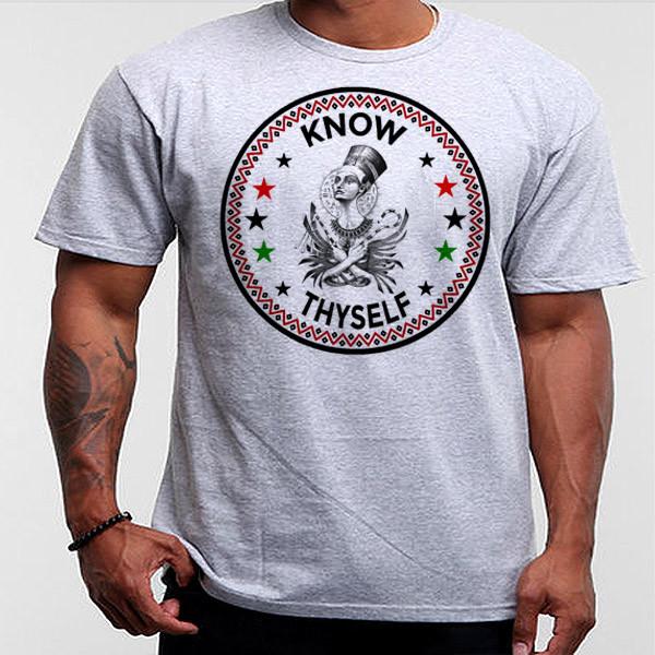 

Kemet Ancient Egypt Hieroglyphics Melanin Nubia Knowledge Of Self V Unisex T-Shirt XXXXL