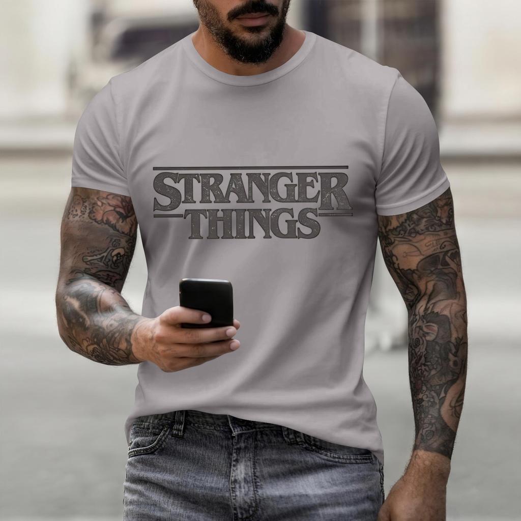 Mode Ronde Hals Raglan Korte Mouw Werkkleding Bedrukte Tops Dames Zomer Tops