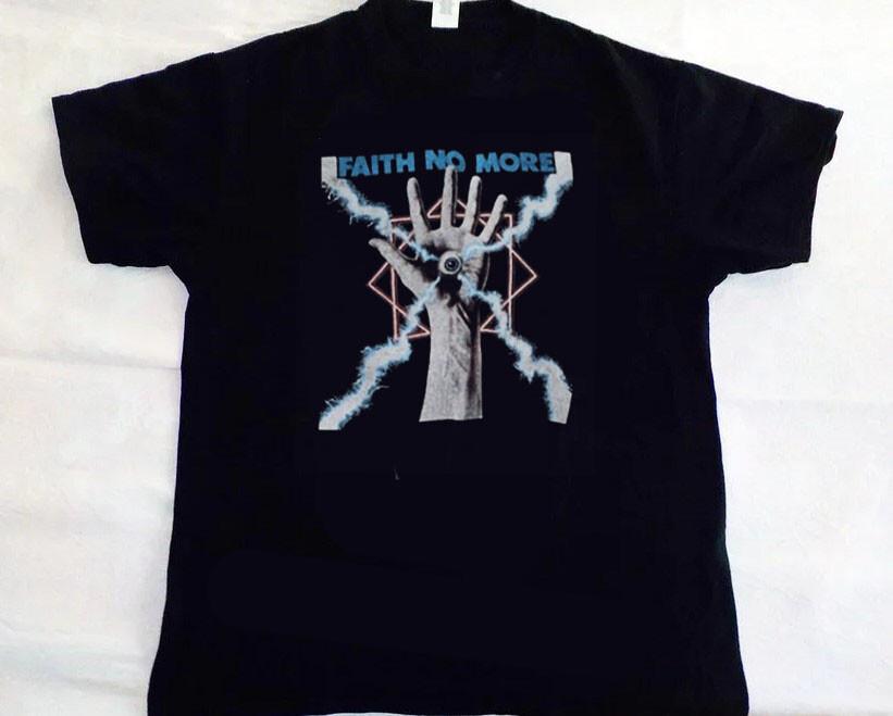 Faith No More Album Unisex klasické grafické TE4248
