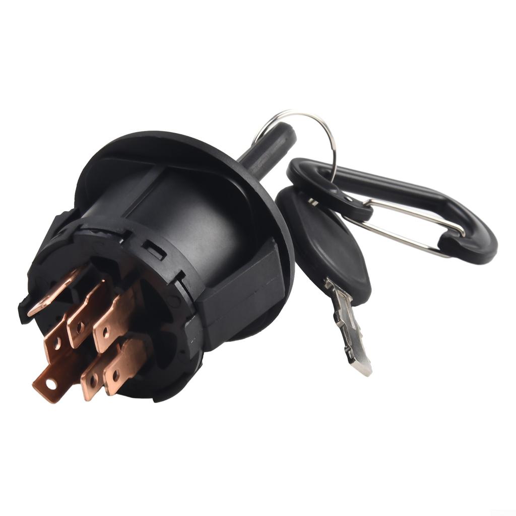 725-04227 Comutator de aprindere și cheie 725-04230 pentru Cub Cadet