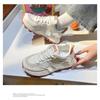 New Korean Version of The Same Casual Running Sports Shoes