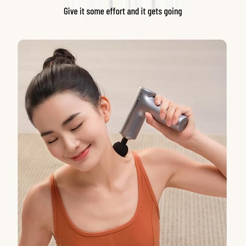 SKG F1 Mini Professional Percussion Massager CN plug (adapter included)