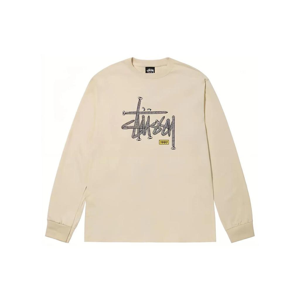 Stussy Hardware Long Sleeve Tee (Unisex) T-Shirts 1994848