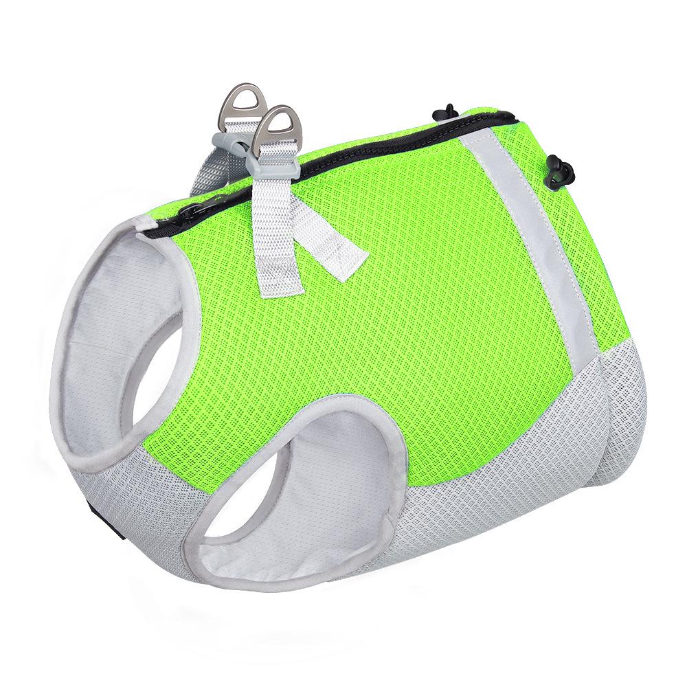 

Cross-Border Breathable Pet Cooling Vest - Summer Pet Clothing Available Extra Large