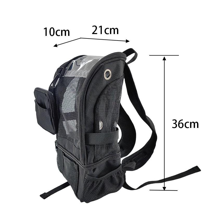 

Portable Oxygen Concentrator Backpack for Inogen One G5 10cm x 21cm x 36cm