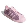 Adidas Superstar 'Minimalist Icons Clear Pink' Sneakers FZ0996