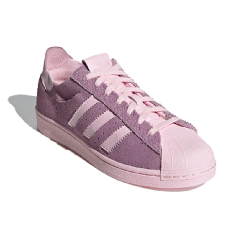 Adidas Superstar 'Minimalist Icons Clear Pink' Sneakers FZ0996
