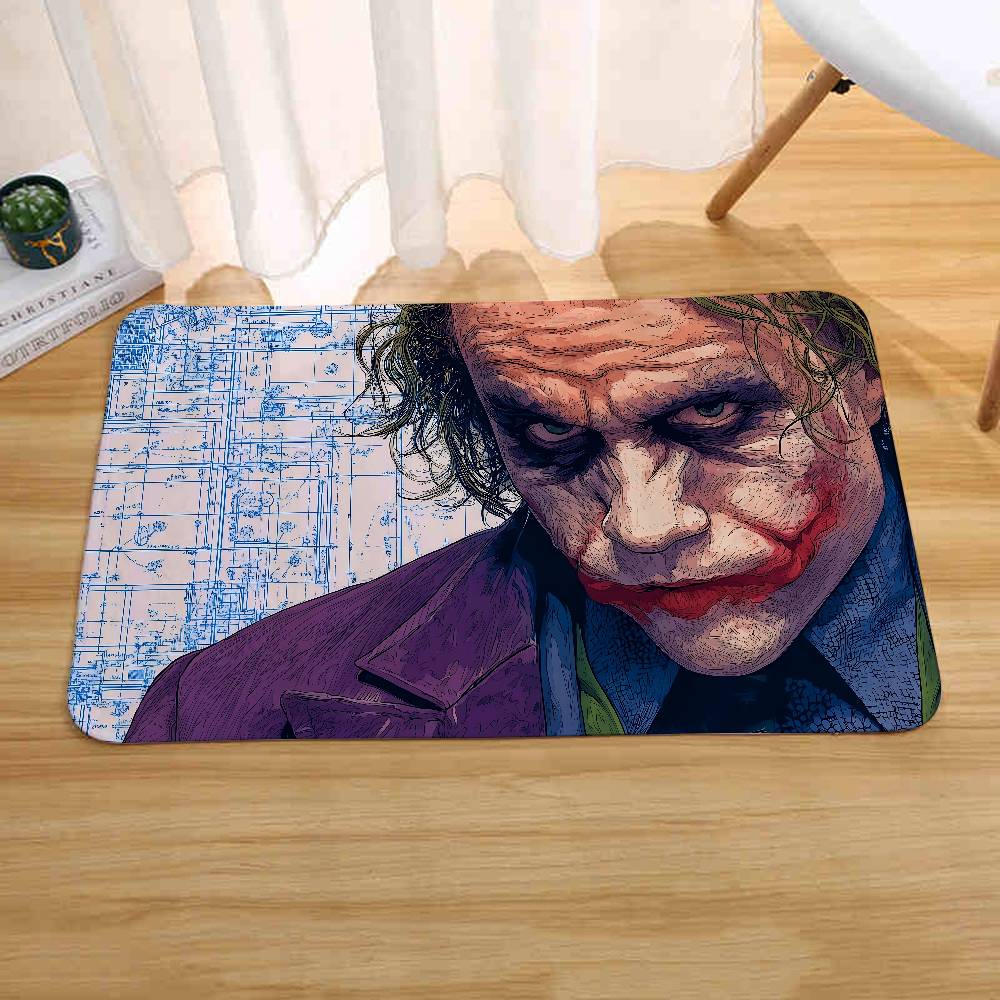 J-Joker Floor Mats Home Laundry Rug Carpet For Living Room Decor Lounge Area Anti-slip Foot Mat Entrance Doormat