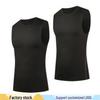 Men's Quick-Dry Compression Long Sleeve Base Layer for Basketball and Fitness