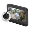 4.3inch IPS LCD Screen Digital Peephole Viewer 120 Degree Wide Angle 1080P WiFi Video Intercom