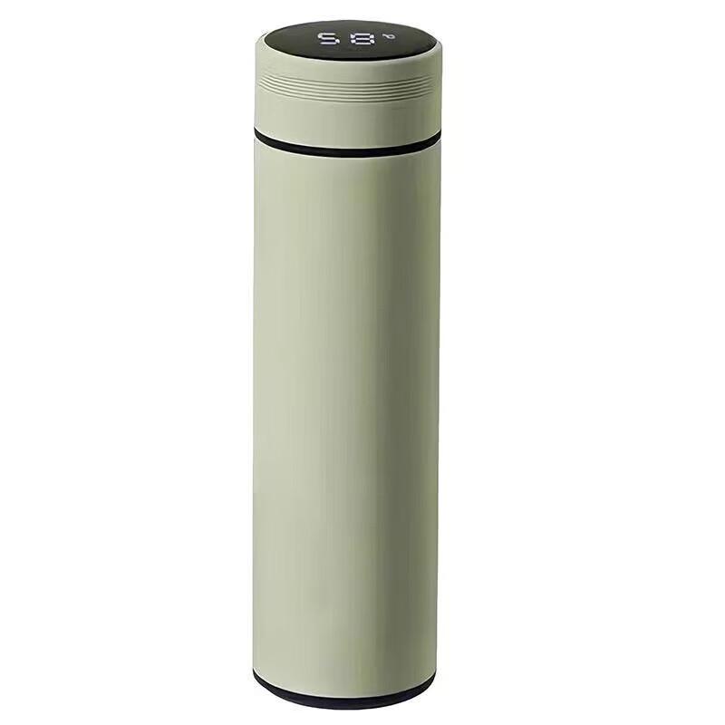 Smart Temperature Display 304 Stainless Steel Insulated Bottle