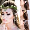Ancient Style Elf Ear Cuffs with Tassel  for Halloween Christmas Wedding Party