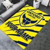 Benutzerdefinierter Name Oxford Fußball Club Teppich Teppich für Wohnzimmer Schlafzimmer Haus Sofa Dekoration Kinder Spiel Rutschfeste Bodenmatte