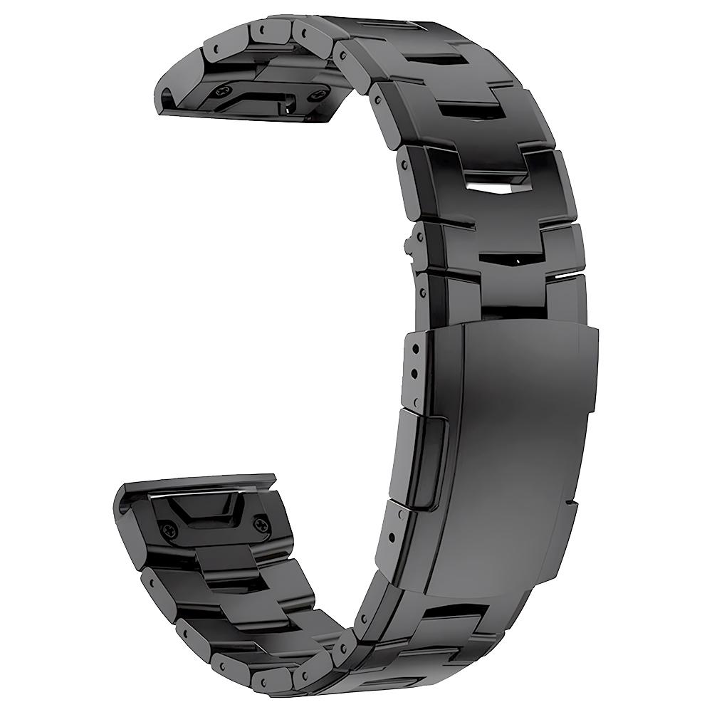 

Быстросъемный титановый ремешок для часов 26 мм 22 мм для Garmin Fenix E 8 7 7X Pro 6 6X 5 5X Plus/Epix Pro/MARQ/TACTIX Металлический браслет QuickFit 26mm
