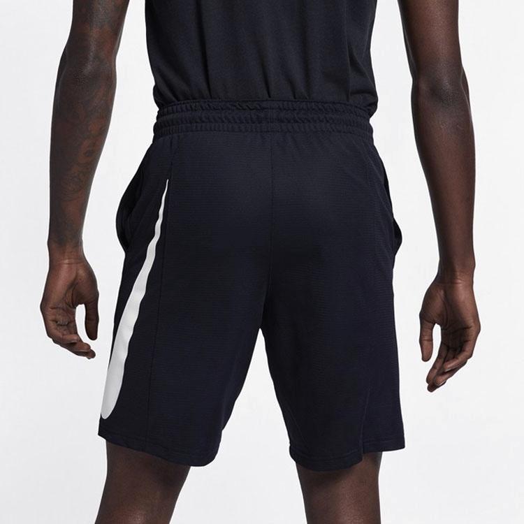 Nike SHORT HBR NFS Basketball Short Pant Male Black Men's CN5299-010