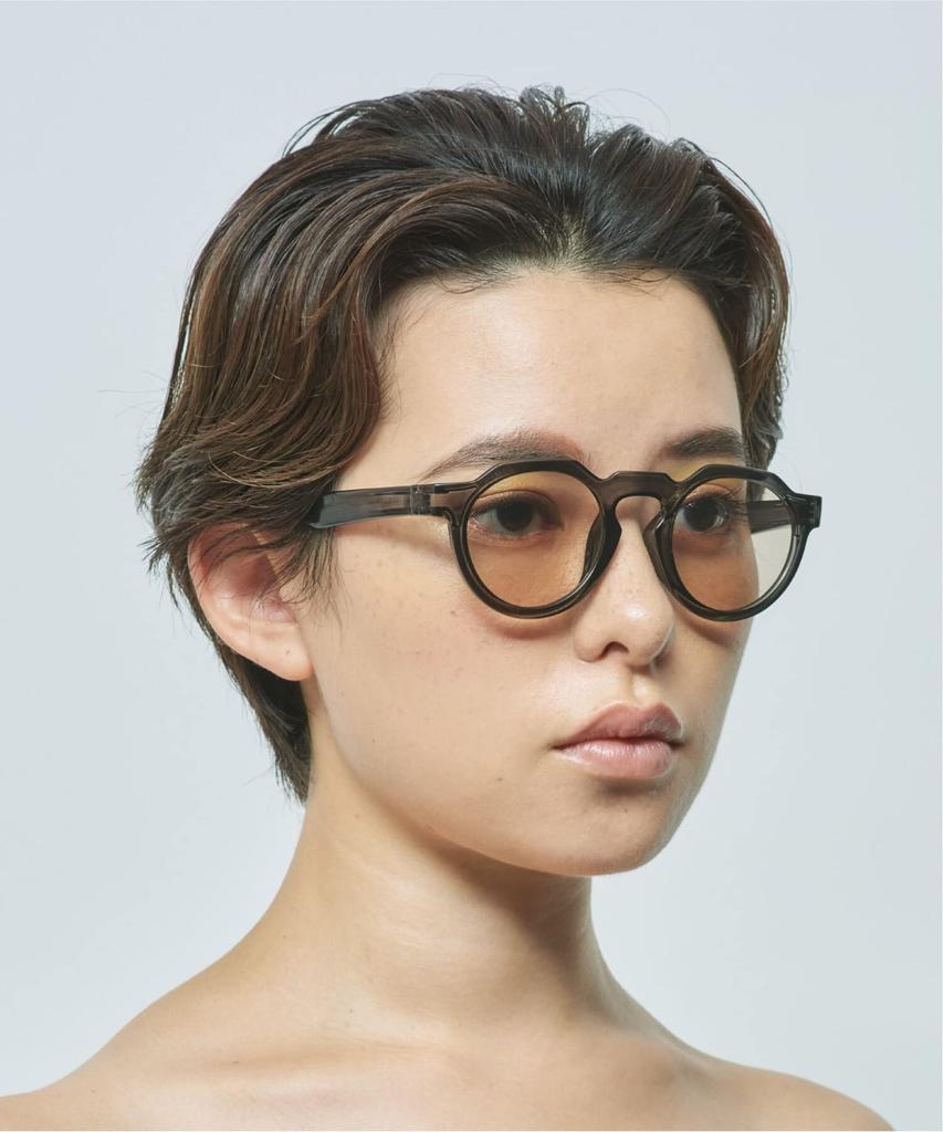 Jugaad14 Made In Japan Sunglasses HORIZON CLEAR FREE Black 3 122500393BLK3FREE