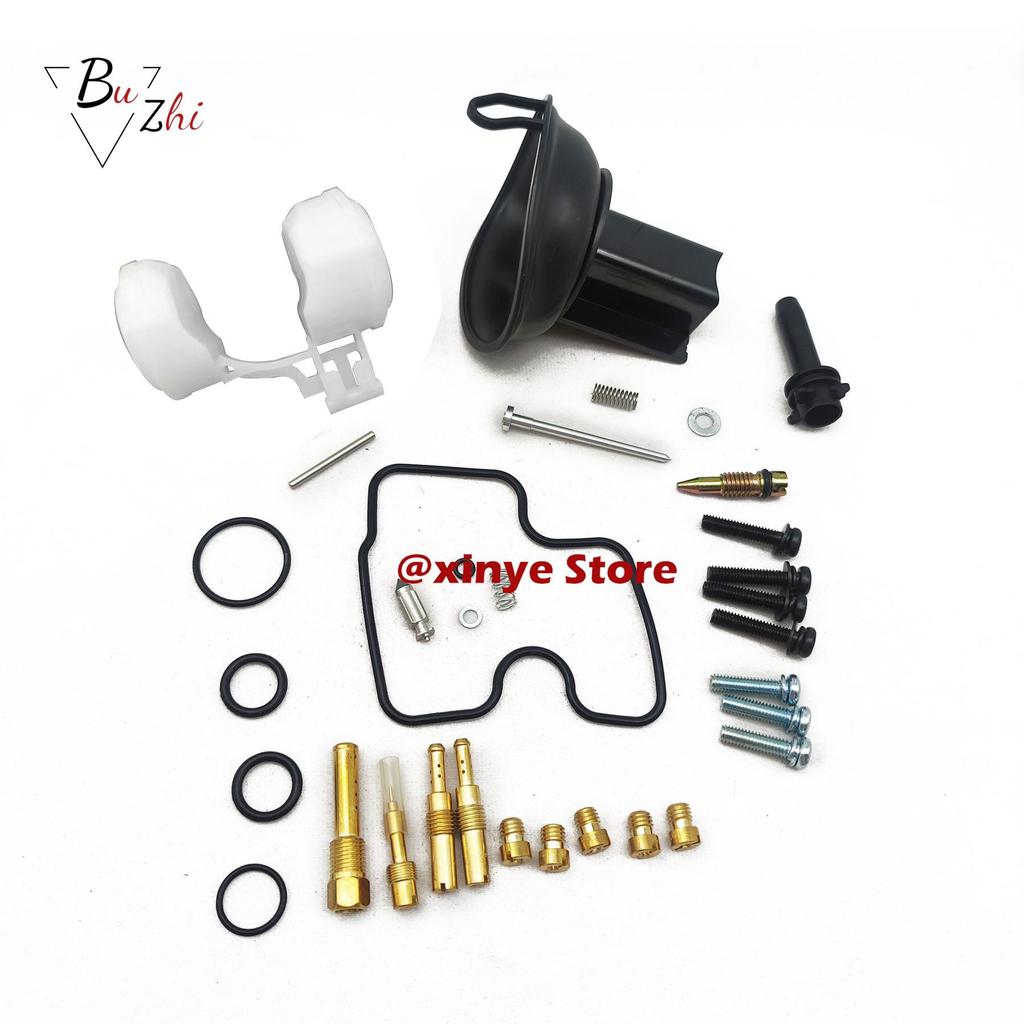 Carburetor repair kit Configure vacuum diaphragm and float for Honda MC22 CBR22 CBR250RR MC CBR 22 CBR250 CB 250 RR 250RR