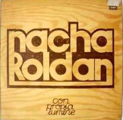 

LP Record NACHA ROLDAN - Con Propia Lumbre EOS81293 Odeon, EMI 1978 Japan Latin Used