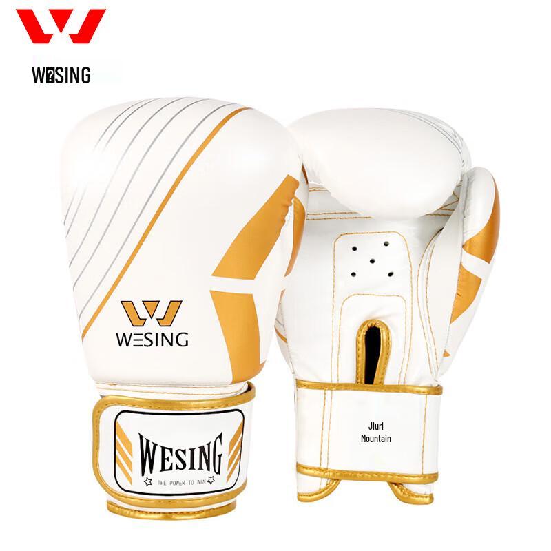 Jiuri Mountain Boxing Gloves & Training Gear 6oz
