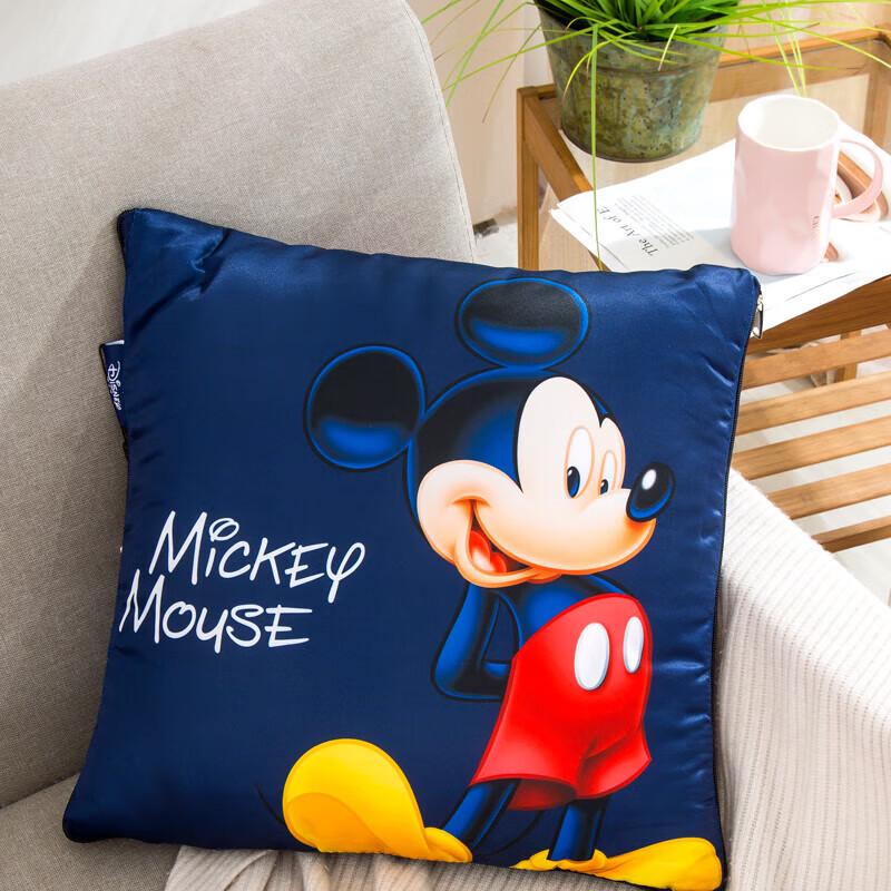 Disney 3D Fantasy Multifunctional Pillow Quilt